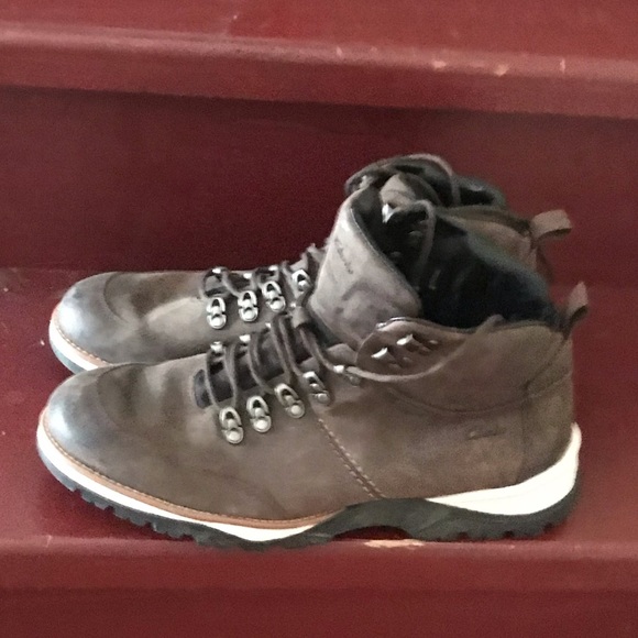 Clarks Hiking Boots